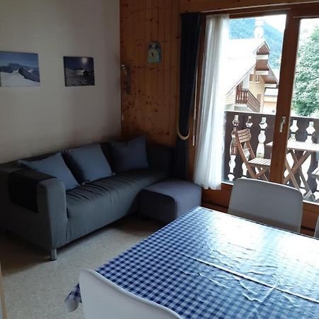 Appartement Azalee Châtel Exteriér fotografie