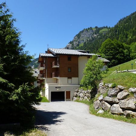 Appartement Azalee Châtel Exteriér fotografie