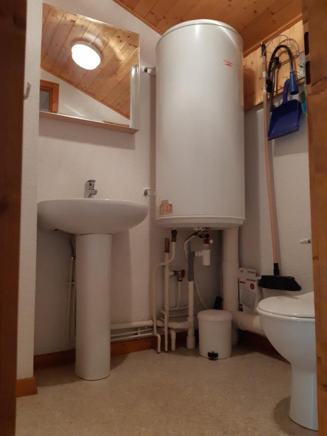 Appartement Azalee Châtel Exteriér fotografie