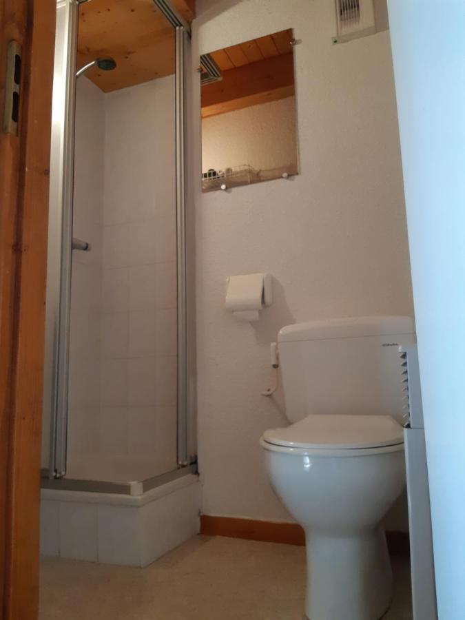 Appartement Azalee Châtel Exteriér fotografie