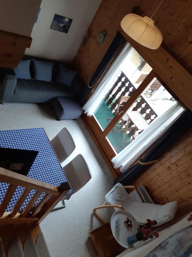 Appartement Azalee Châtel Exteriér fotografie