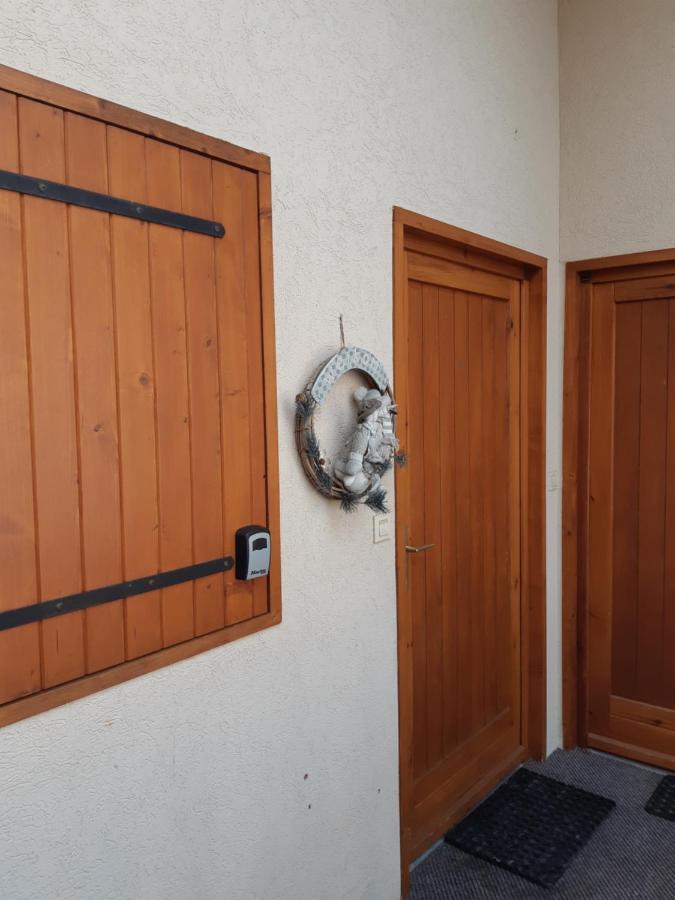 Appartement Azalee Châtel Exteriér fotografie